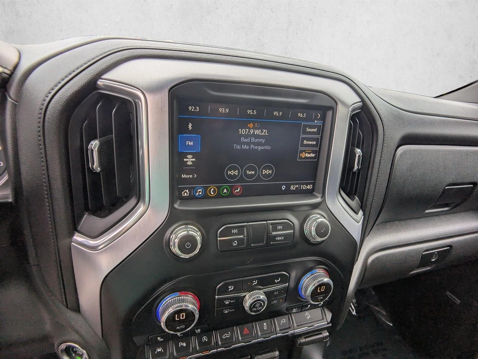 2019 GMC Sierra 1500 Crew Cab Short Box 4-Wheel Drive SLT
