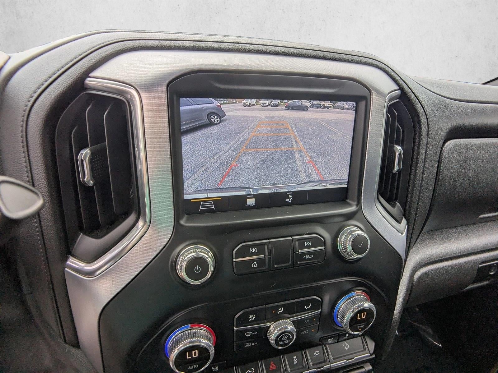 2019 GMC Sierra 1500 Crew Cab Short Box 4-Wheel Drive SLT