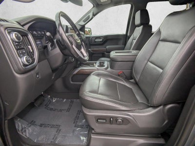 2019 GMC Sierra 1500 Crew Cab Short Box 4-Wheel Drive SLT
