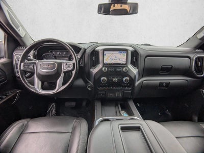 2019 GMC Sierra 1500 Crew Cab Short Box 4-Wheel Drive SLT