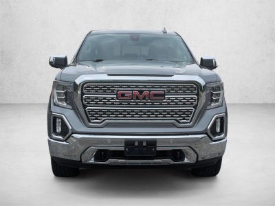 2019 GMC Sierra 1500 Crew Cab Short Box 4-Wheel Drive SLT