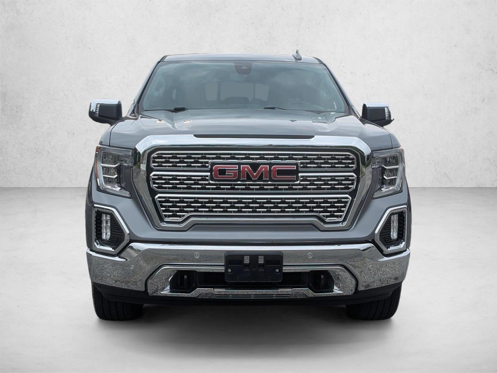 2019 GMC Sierra 1500 Crew Cab Short Box 4-Wheel Drive SLT