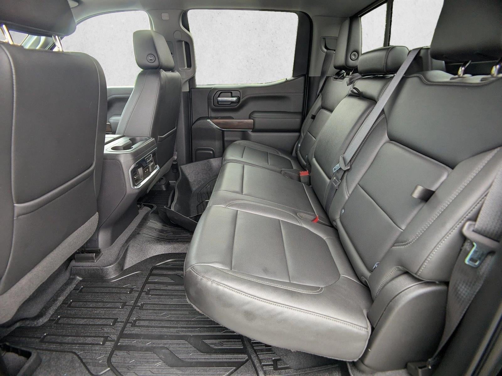 2019 GMC Sierra 1500 Crew Cab Short Box 4-Wheel Drive SLT