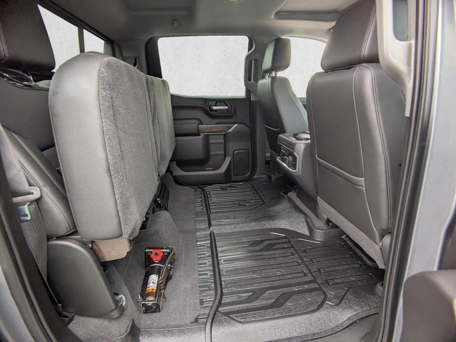 2019 GMC Sierra 1500 Crew Cab Short Box 4-Wheel Drive SLT