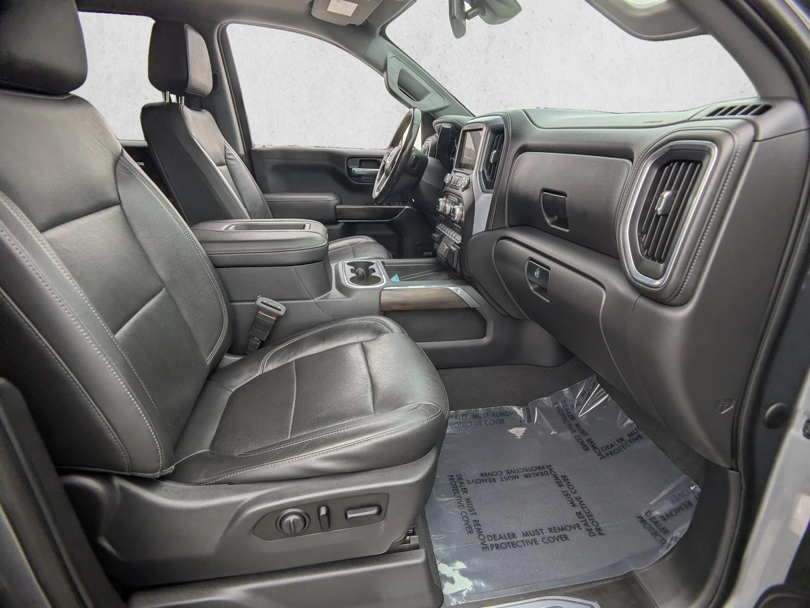 2019 GMC Sierra 1500 Crew Cab Short Box 4-Wheel Drive SLT