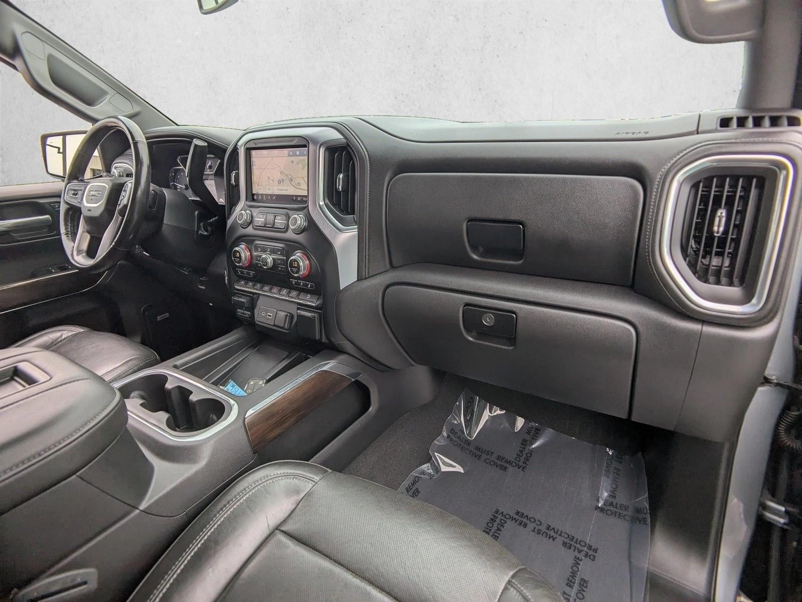 2019 GMC Sierra 1500 Crew Cab Short Box 4-Wheel Drive SLT