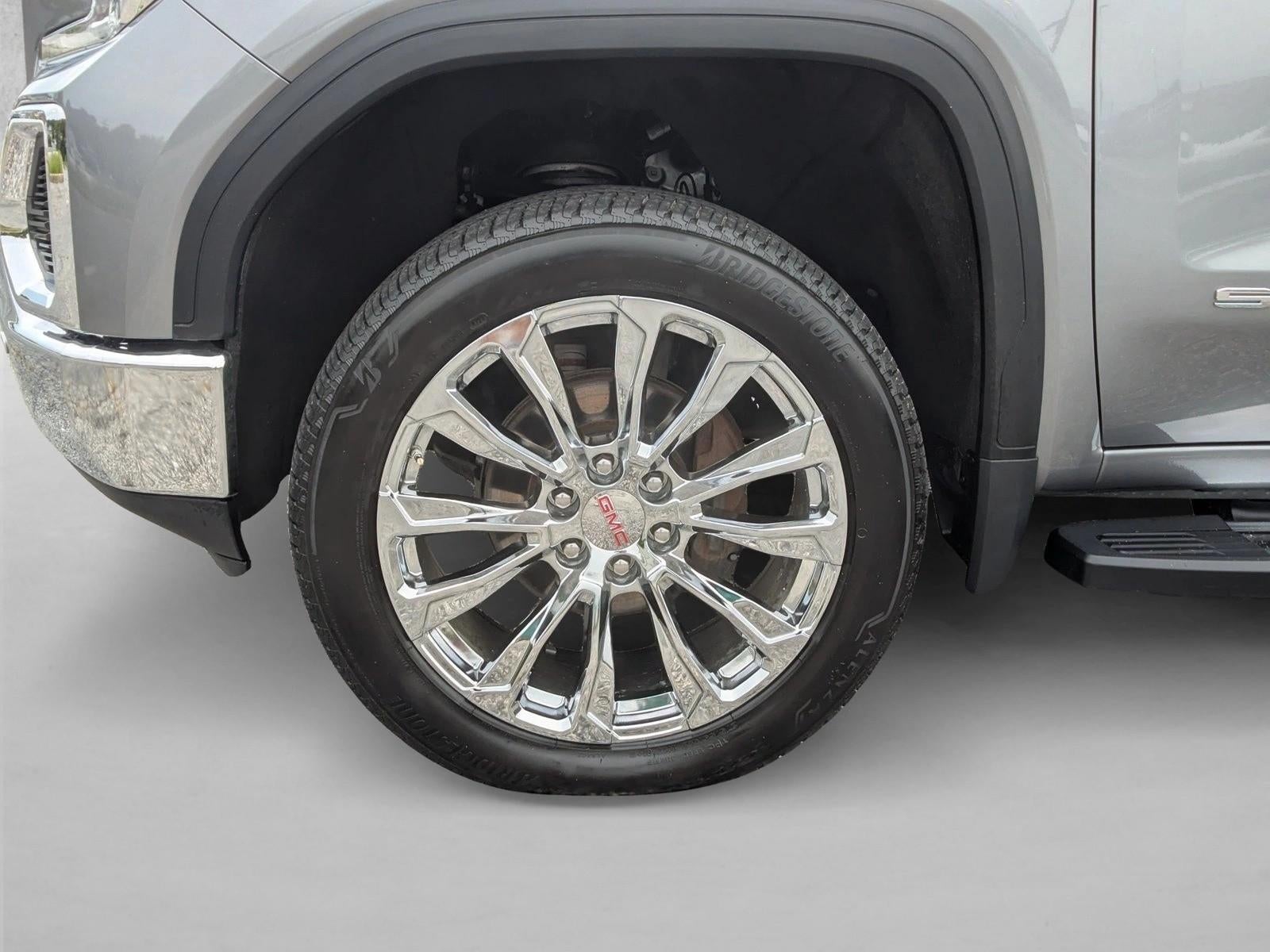 2019 GMC Sierra 1500 Crew Cab Short Box 4-Wheel Drive SLT