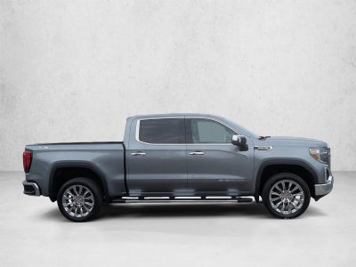 2019 GMC Sierra 1500 Crew Cab Short Box 4-Wheel Drive SLT