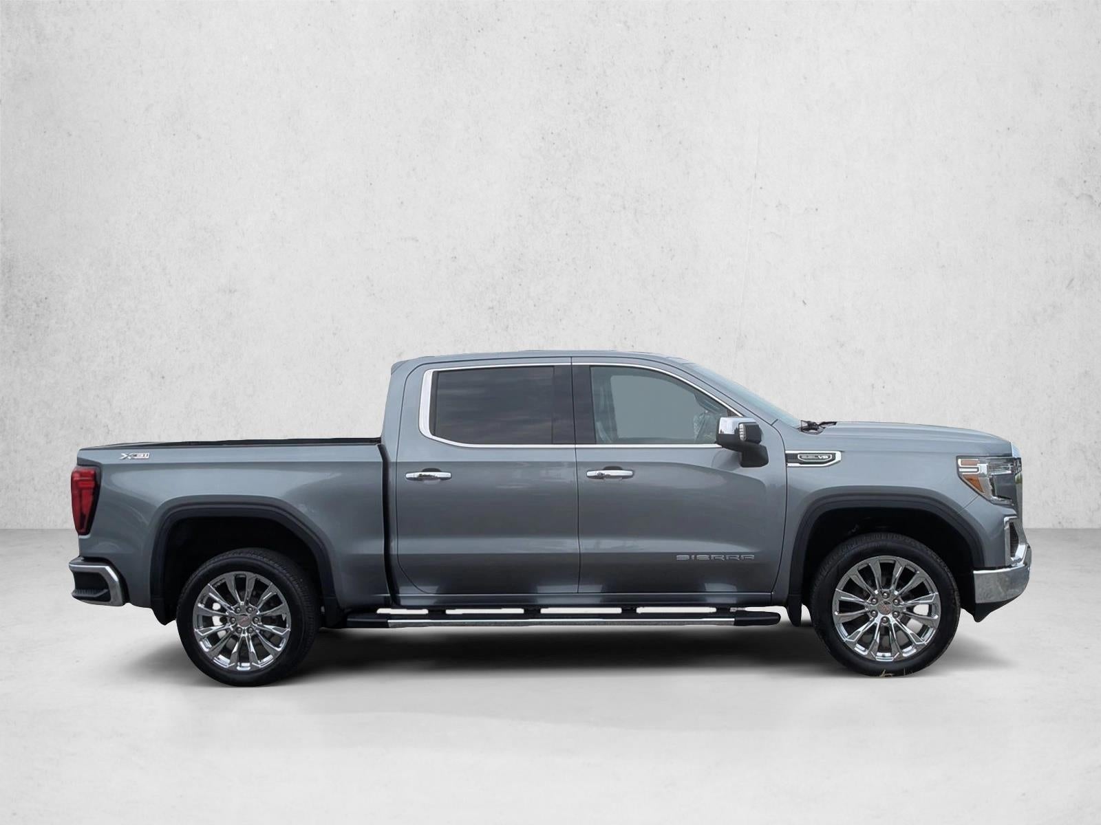 2019 GMC Sierra 1500 Crew Cab Short Box 4-Wheel Drive SLT