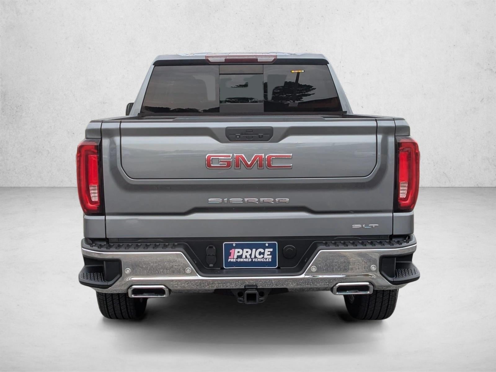 2019 GMC Sierra 1500 Crew Cab Short Box 4-Wheel Drive SLT