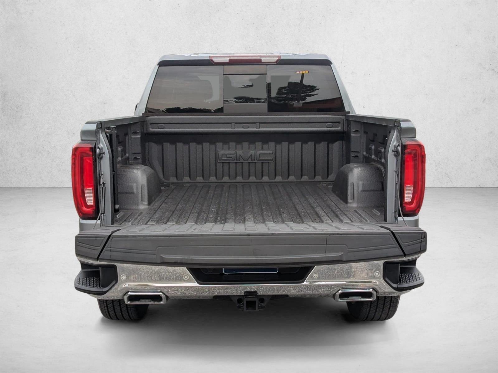 2019 GMC Sierra 1500 Crew Cab Short Box 4-Wheel Drive SLT
