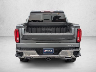 2019 GMC Sierra 1500 Crew Cab Short Box 4-Wheel Drive SLT