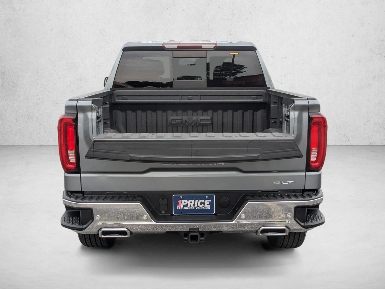 2019 GMC Sierra 1500 Crew Cab Short Box 4-Wheel Drive SLT