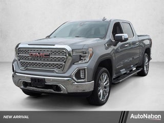 2019 GMC Sierra 1500 Crew Cab Short Box 4-Wheel Drive SLT