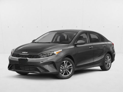 2023 Kia Forte LXS IVT