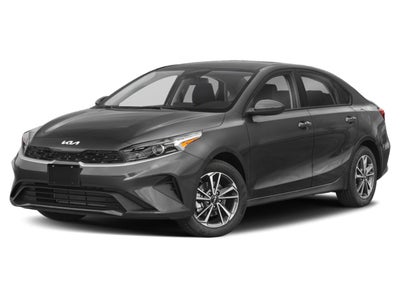 2023 Kia Forte LXS IVT