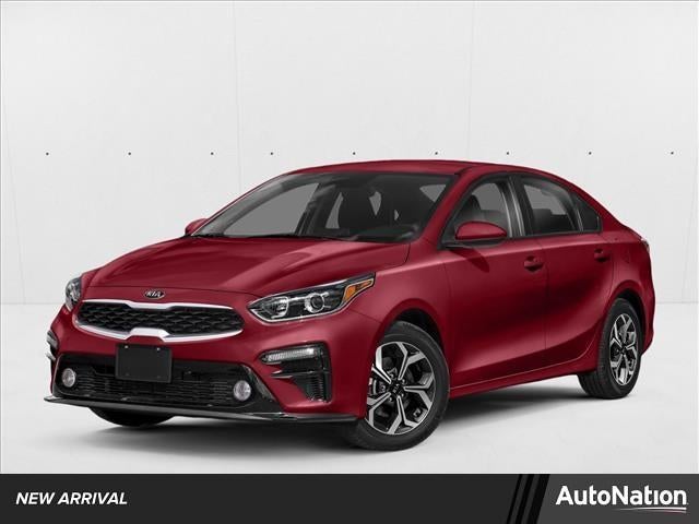 2020 Kia Forte LXS IVT