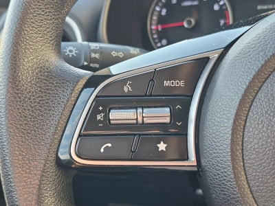 2024 Kia Forte LXS IVT