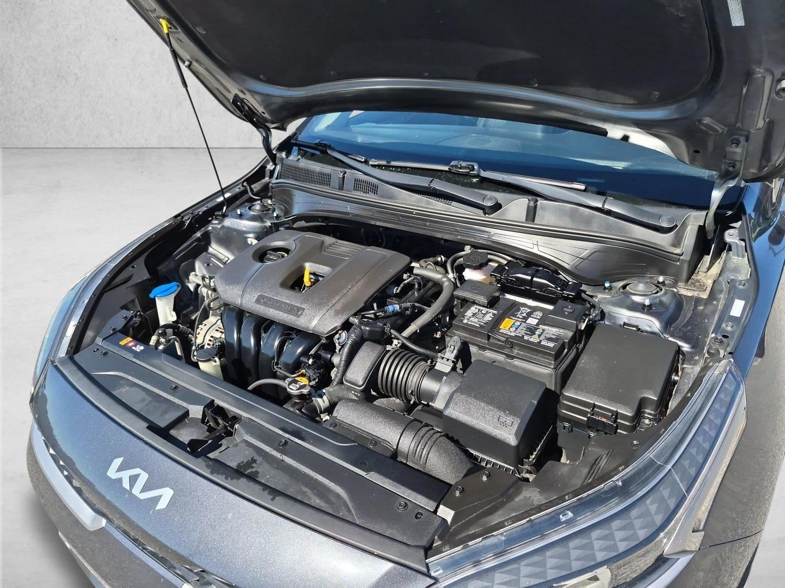 2024 Kia Forte LXS IVT