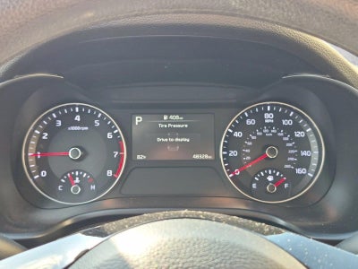 2024 Kia Forte LXS IVT