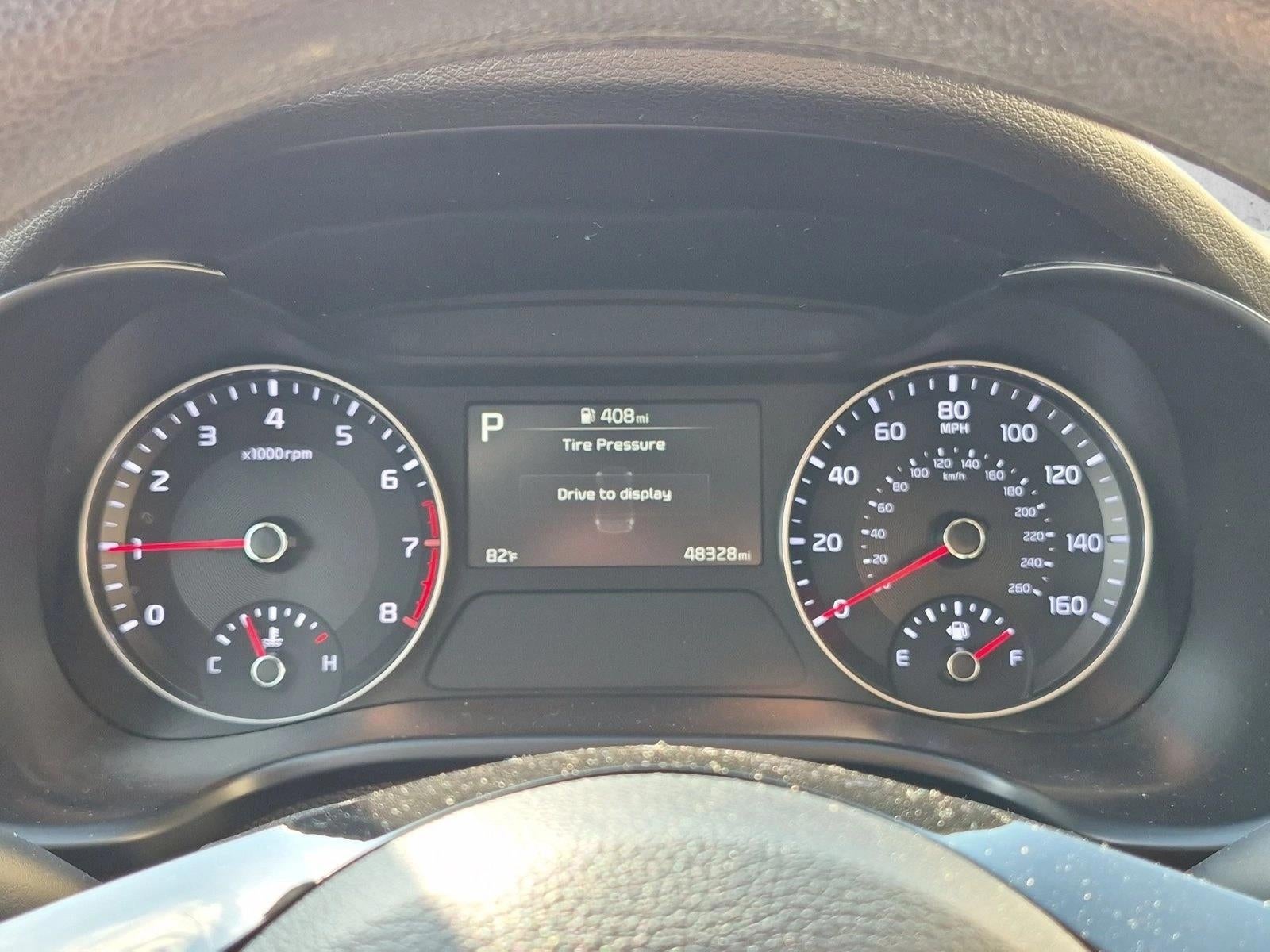 2024 Kia Forte LXS IVT