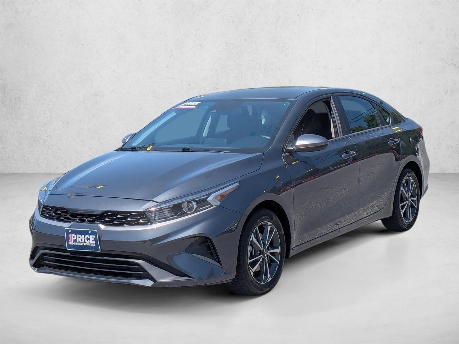 2023 Kia Forte LXS IVT