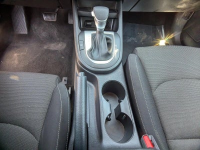 2023 Kia Forte LXS IVT