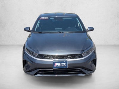 2023 Kia Forte LXS IVT
