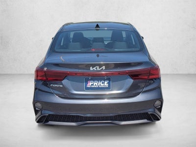 2023 Kia Forte LXS IVT