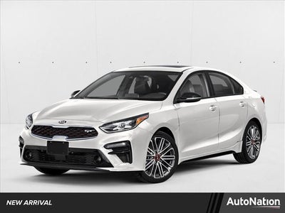 2021 Kia Forte GT DCT