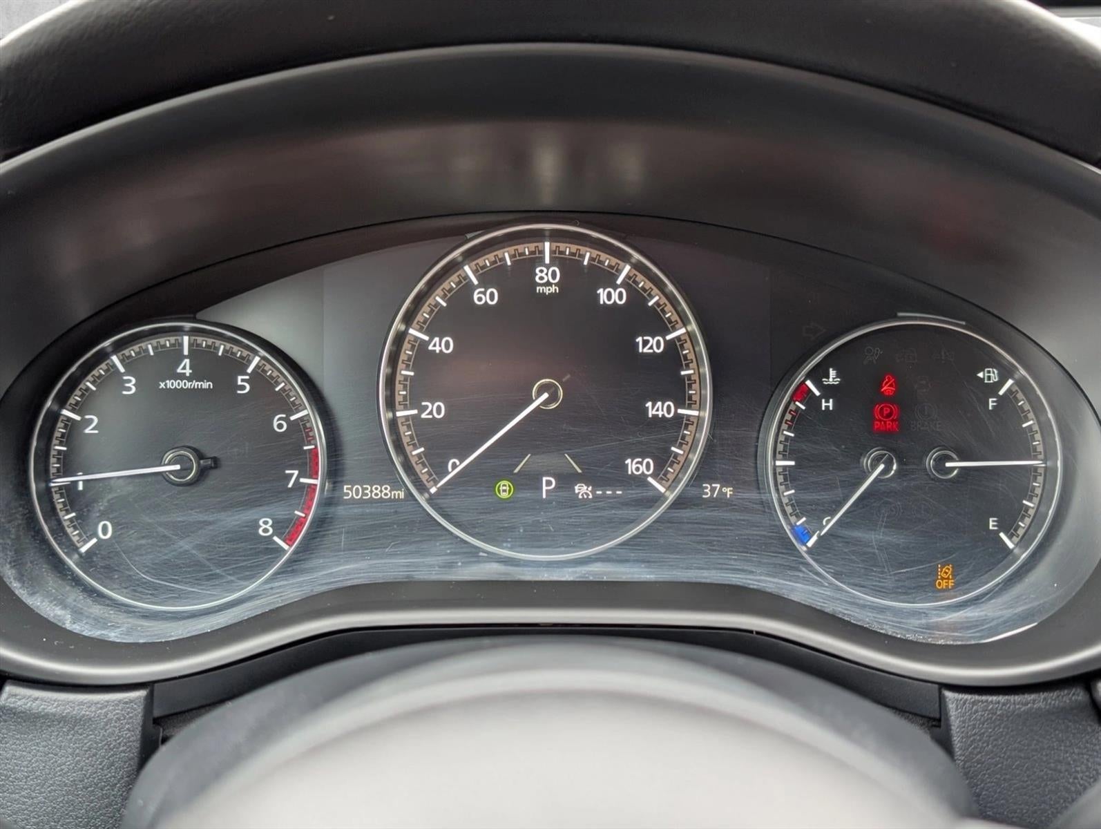 2024 Mazda Mazda CX-30 2.5 S Select Sport AWD