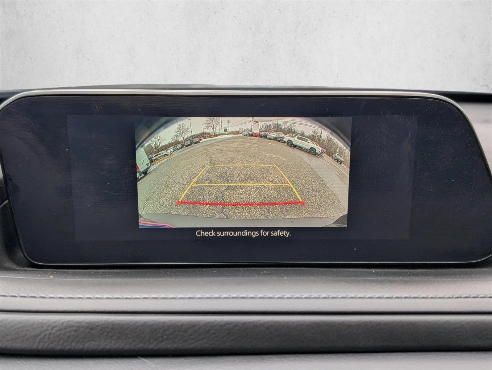 2024 Mazda Mazda CX-30 2.5 S Select Sport AWD