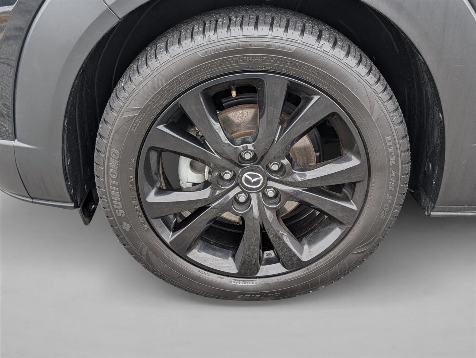 2024 Mazda Mazda CX-30 2.5 S Select Sport AWD