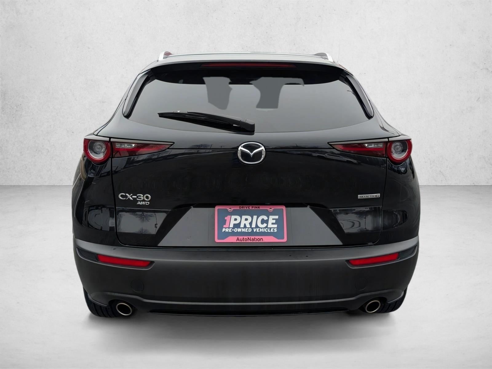 2024 Mazda Mazda CX-30 2.5 S Select Sport AWD