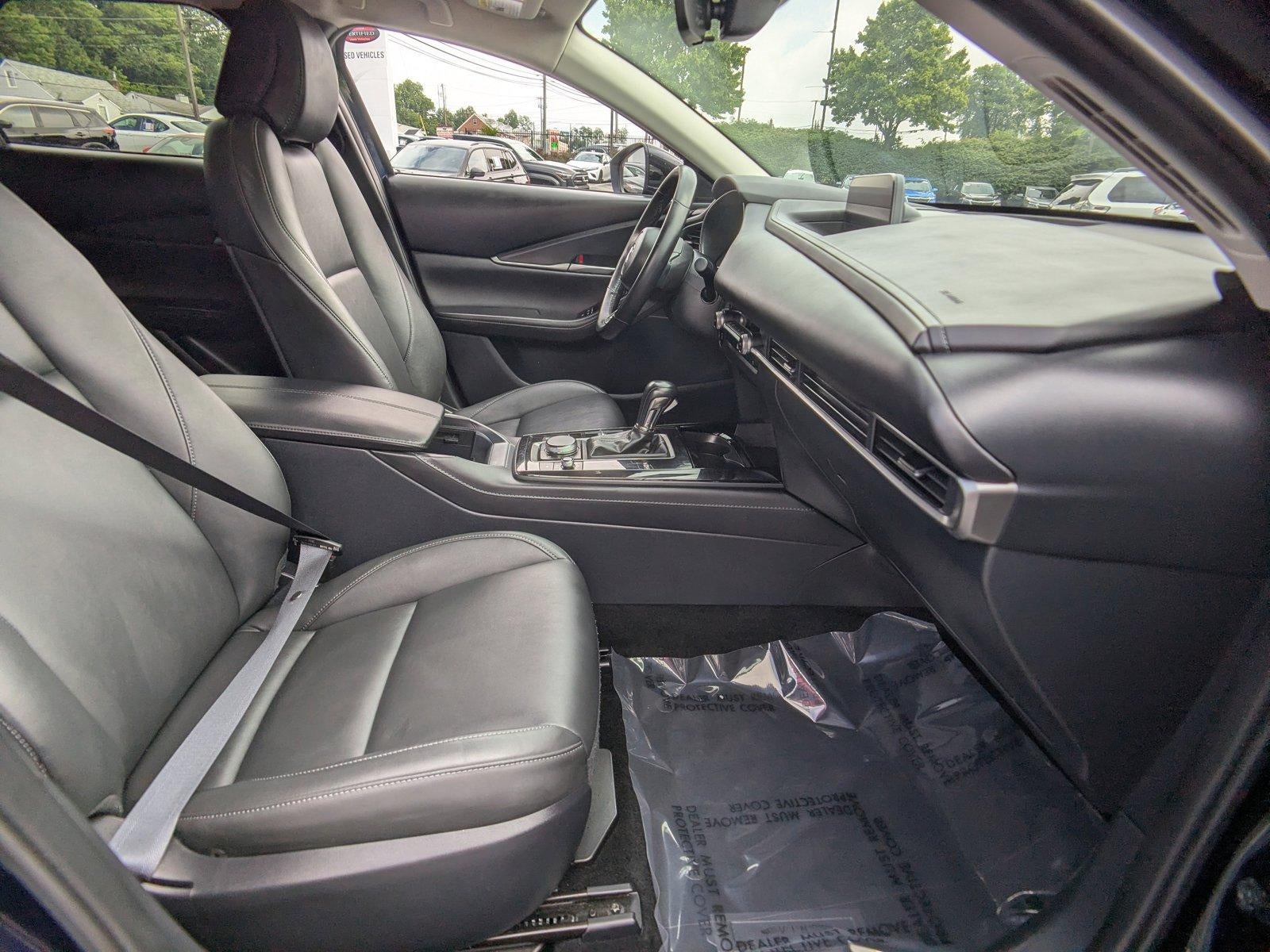 2024 Mazda Mazda CX-30 2.5 S Select Sport AWD