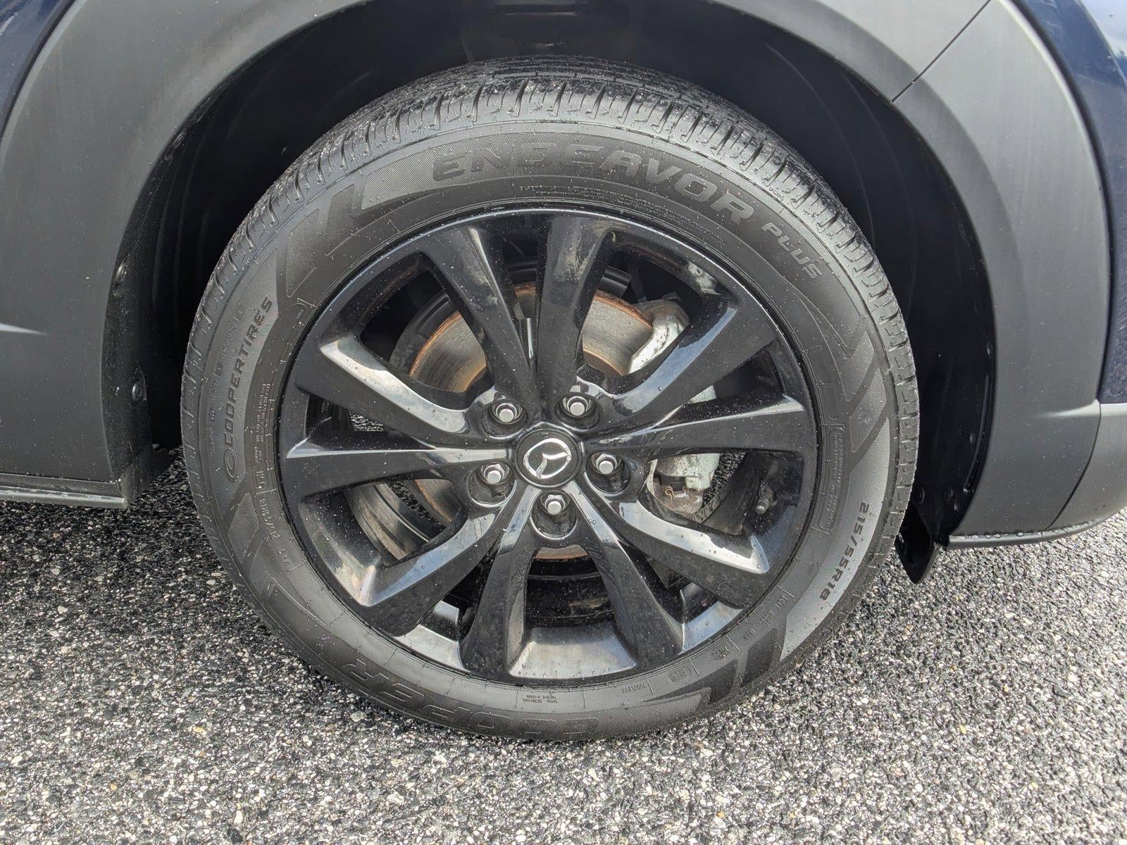 2024 Mazda Mazda CX-30 2.5 S Select Sport AWD