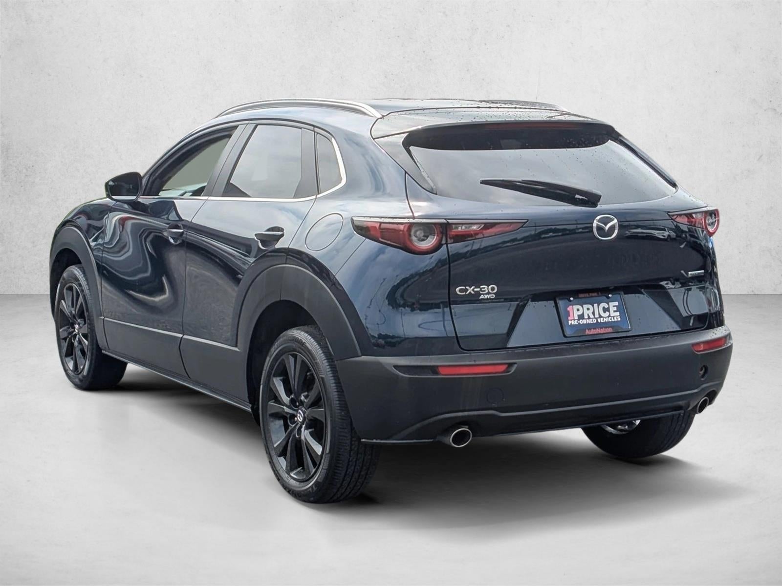 2024 Mazda Mazda CX-30 2.5 S Select Sport AWD