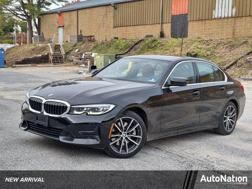 2020 BMW 330i xDrive Sedan North America