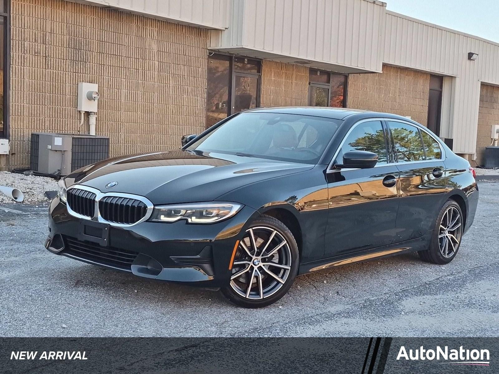 2020 BMW 330i xDrive Sedan North America