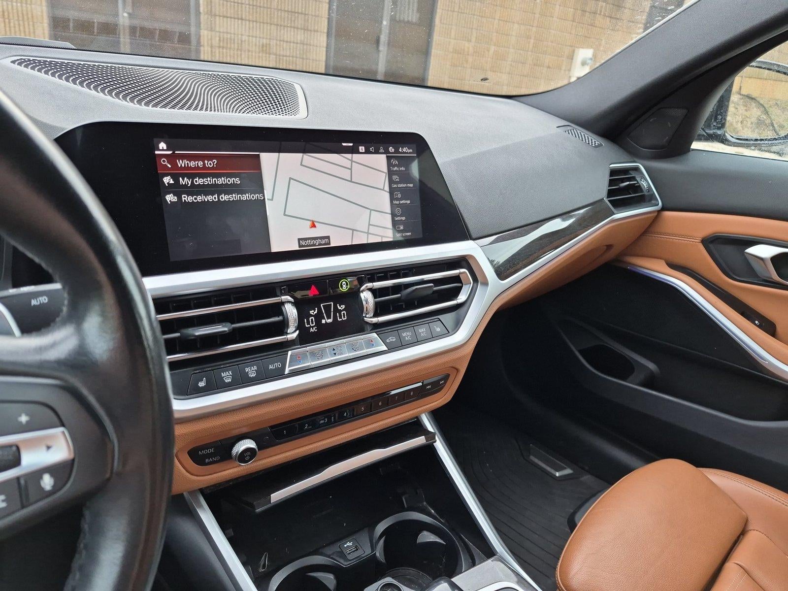 2020 BMW 330i xDrive Sedan North America