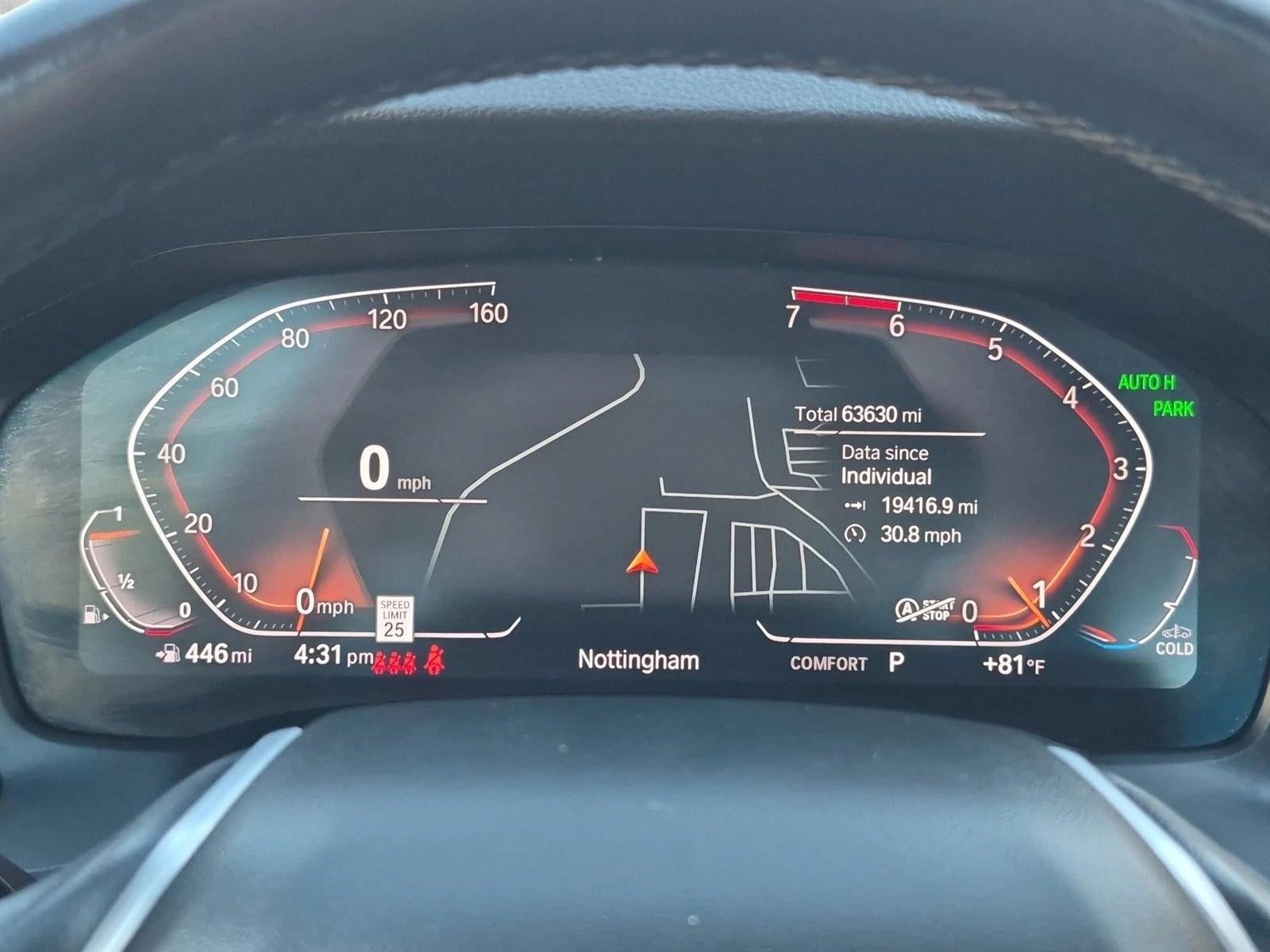 2020 BMW 330i xDrive Sedan North America