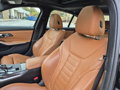 2020 BMW 330i xDrive Sedan North America