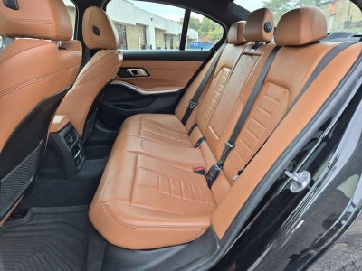 2020 BMW 330i xDrive Sedan North America