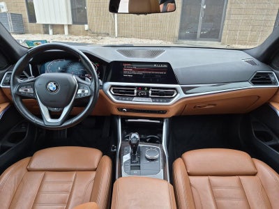 2020 BMW 330i xDrive Sedan North America