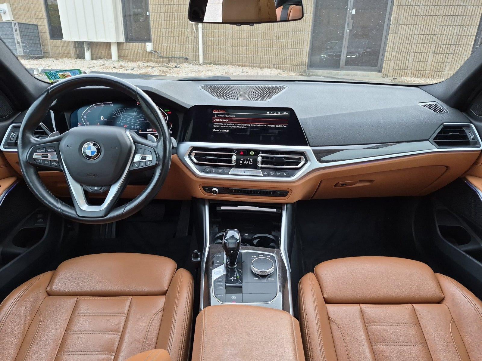 2020 BMW 330i xDrive Sedan North America