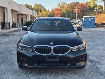 2020 BMW 330i xDrive Sedan North America