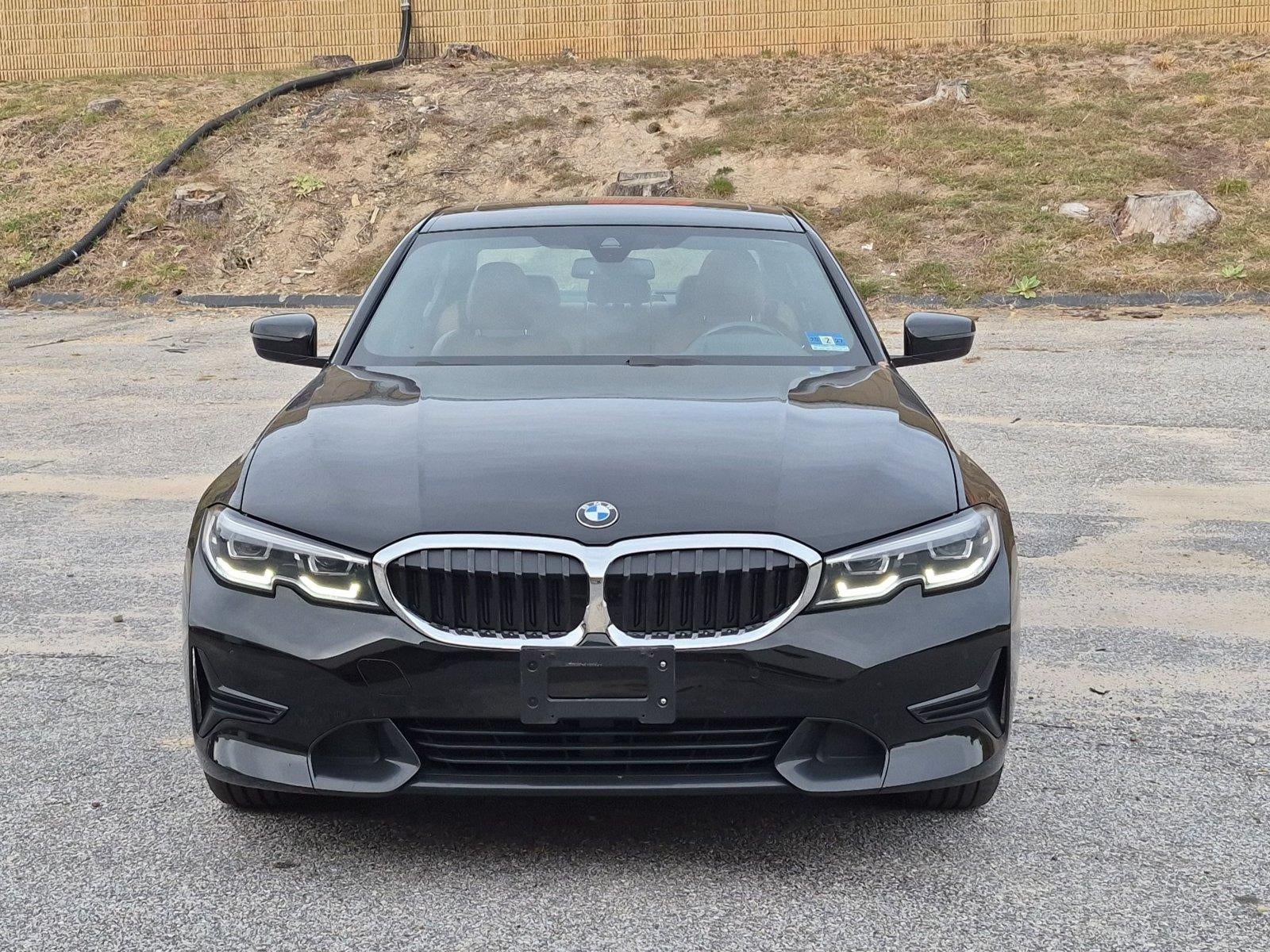 2020 BMW 330i xDrive Sedan North America