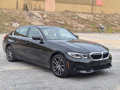 2020 BMW 330i xDrive Sedan North America