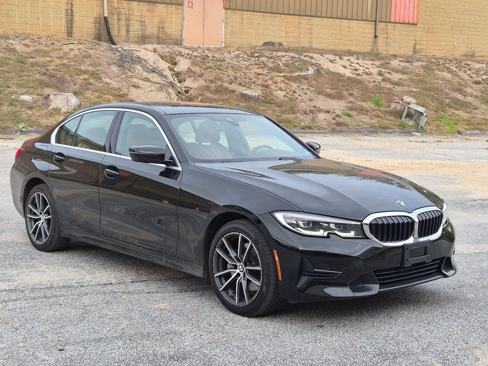 2020 BMW 330i xDrive Sedan North America
