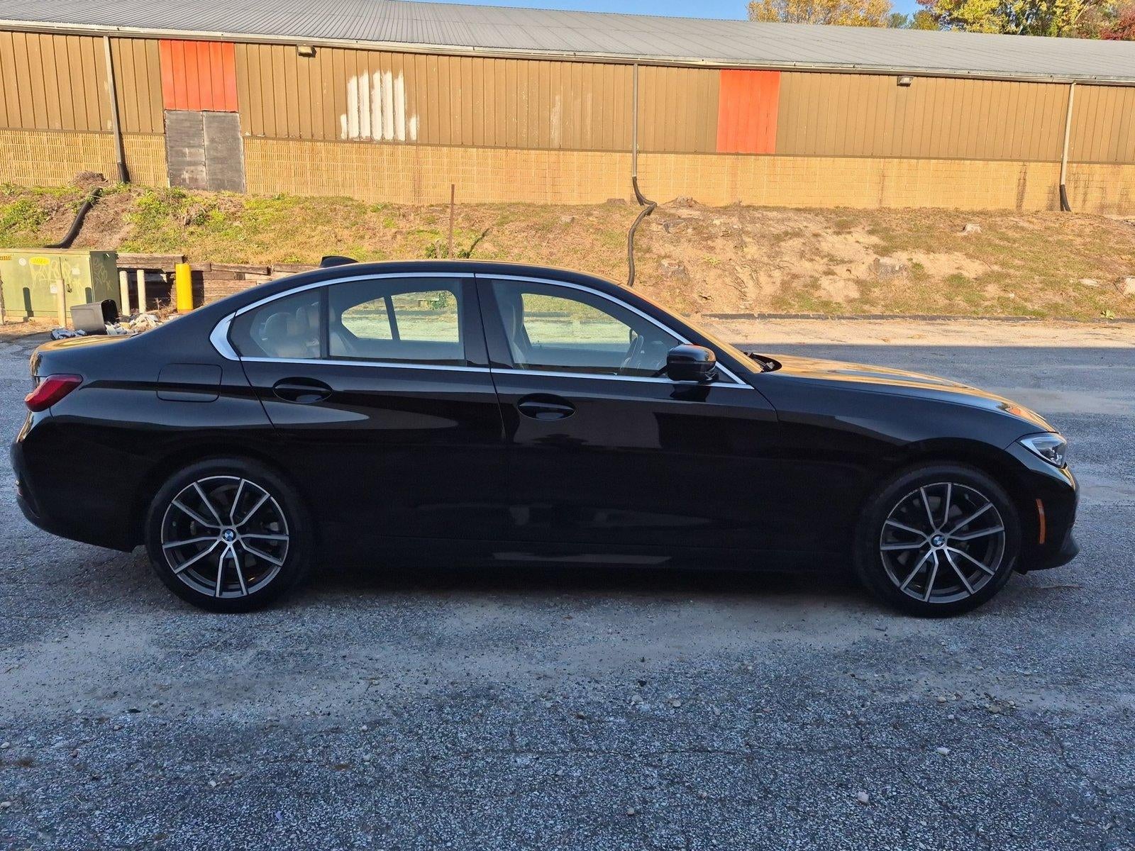 2020 BMW 330i xDrive Sedan North America